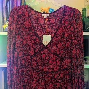 Long-sleeve blouse - NWT